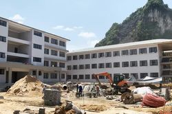 Tăng tốc hoàn thành các trường nội trú vùng biên trước khai giảng năm học mới 2026 - 2027
