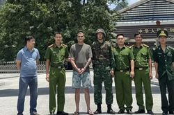 Bắt đối tượng truy nã nguy hiểm về tội cướp tài sản sau 12 năm lẩn trốn ở nước ngoài