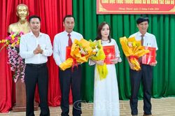Phong Thạnh giảm từ 12 xuống còn 5 trường sau sắp xếp
