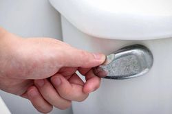 Tại sao bạn nên đóng nắp bồn cầu trước khi xả nước?