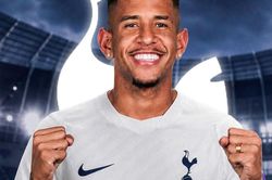 Tottenham đạt thỏa thuận chi&ecirc;u mộ Savinho từ Man City với mức ph&iacute; kỷ lục