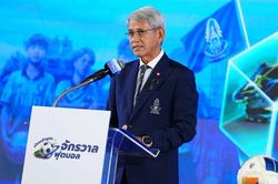Trước thềm đại chiến, Phó Chủ tịch LĐBĐ Thái Lan gây tranh cãi với phát biểu về tuyển Việt Nam