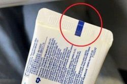 Vì sao tuýp kem đánh răng nào cũng có ký hiệu màu ở đuôi?
