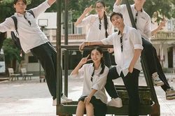 Giải mã cơn sốt 'Mùa hè năm ấy': Tình yêu 'bọ xít' và dàn tân binh gây thương nhớ
