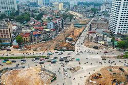 Hà Nội phấn đấu thông tuyến Vành đai 1 trước 2/9