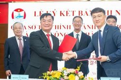 TP.HCM hợp tác Hàn Quốc phát triển đô thị thông minh