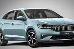 Skoda Slavia 2026 nâng cấp loạt tiện nghi, đổi hộp số cho bản 1.0 TSI