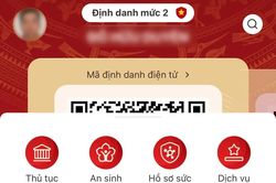 Có VNeID mức độ 2, bạn được giảm những khoản phí nào?