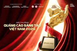 Giải thưởng quảng cáo sáng tạo Việt Nam: Thông báo quan trọng về thời gian nhận bài dự thi