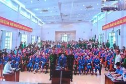 X&eacute;t xử 227 bị c&aacute;o chuy&ecirc;n &aacute;n VN10: Ca sĩ Chi D&acirc;n rủ anh trai c&ugrave;ng tổ chức sử dụng ma t&uacute;y