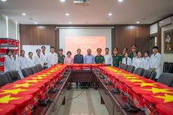TPHCM đã bàn giao an toàn 7.104 mẫu sinh phẩm hài cốt liệt sĩ cho đơn vị giám định ADN