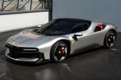 Ferrari CZ26: Siêu xe gần 1.000 mã lực, chỉ một bản duy nhất