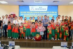 BVTW Huế: Dấu mốc 20 bệnh nhi Thalassemia ghép tủy thành công