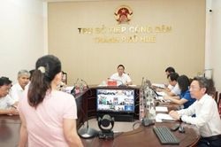 Tp. Huế: Hướng tới một nền hành chính minh bạch vì sự phát triển bền vững