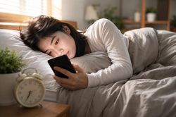 Sáng vừa thức dậy đã lướt điện thoại, chuyên gia cảnh báo 5 tác hại
