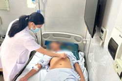 Suýt liệt tay chân vì nhầm hạ kali với hạ canxi
