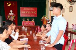 Khi Gen Z bắt đầu 'gánh' việc làng