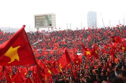 CĐV Việt Nam mua sạch 3.000 vé chung kết ASEAN Cup tại Thái Lan