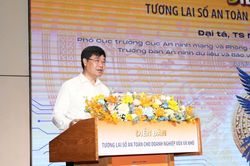 An ninh mạng chuyển từ gánh nặng chi phí thành năng lực quản trị doanh nghiệp