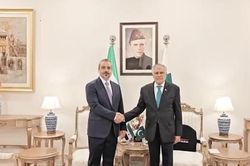 Pakistan tái khẳng định ủng hộ chủ quyền và toàn vẹn lãnh thổ Syria
