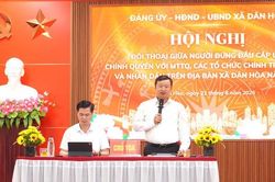 Dân Hòa: Hơn 3.586 tỷ đồng cho đầu tư công giai đoạn 2026-2030