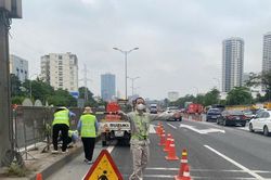 Hà Nội đồng loạt chỉnh trang hạ tầng giao thông phục vụ Quốc khánh 2-9
