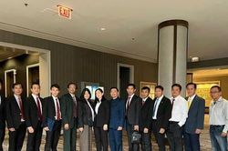 Thể thao Việt Nam ghi dấu ấn trong bộ máy lãnh đạo khu vực