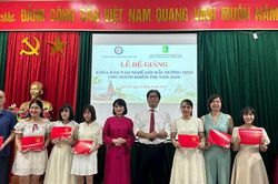 Mở ra cơ hội tự lập cho người khiếm thị
