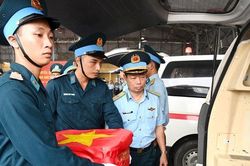 Tiếp nhận hơn 7.000 mẫu sinh phẩm hài cốt liệt sĩ