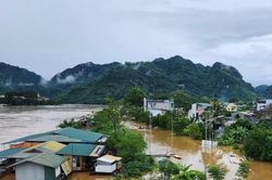 Hà Nội và 11 tỉnh, thành phố sẵn sàng ứng phó mưa lũ
