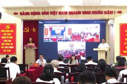 Quan tâm kiến nghị của cử tri, bảo đảm trật tự đô thị, vệ sinh môi trường
