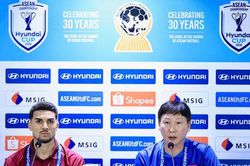HLV Kim Sang-sik: Tuyển Việt Nam sẽ chiến đấu với lòng kiêu hãnh và khát khao vô địch