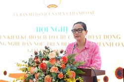 Xã Thanh Oai: Lắng nghe nhân dân, nâng cao hiệu quả hoạt động Mặt trận từ cơ sở