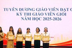 Phường Việt Hưng hướng tới năm học đột phá bằng chuyển đổi số và AI