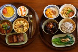 10 thực đơn cơm chay vừa ngon mắt vừa đủ chất: Lưu ngay để cả tuần không phải nghĩ hôm nay ăn gì