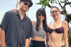 Mẹ Tóc Tiên tuổi U60 gây ngỡ ngàng với khán giả