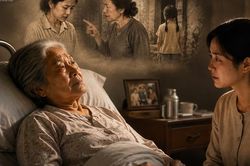Ngoài 80 tuổi, bà ngoại mới kể cho tôi nghe bí mật giấu kín hơn nửa thế kỷ: Nghe xong, tôi bật khóc thương mẹ
