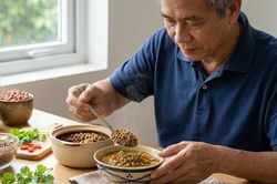 5 cách tăng lượng chất xơ an toàn sau tuổi 60