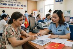 Phạt tiền từ 1.000.000 đến 2.000.000 đồng nếu không đăng ký đất đai lần đầu