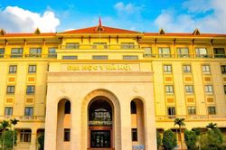 Đại học Y Hà Nội giữ vị thế trụ cột trong quy hoạch đại học Thủ đô