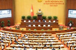 Hôm nay, Quốc hội thảo luận định hướng sửa đổi Luật Đất đai và Luật Nhà ở