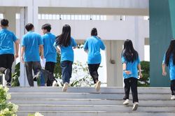 Bắt đầu xét tuyển, lọc ảo riêng cho thí sinh thi lại tại Tuyên Quang