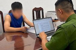 Người đàn ông say rượu liên tục gọi 113 báo tin giả bằng nhiều số điện thoại