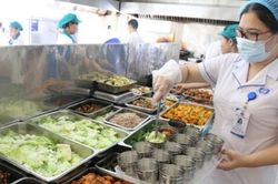 Nghiên cứu ưu đãi thuế cho doanh nghiệp cung cấp suất ăn trường học, bệnh viện