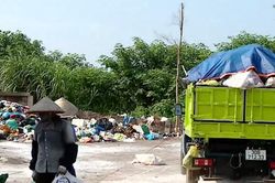 H&agrave; Nội y&ecirc;u cầu xử l&yacute; dứt điểm t&igrave;nh trạng thiếu nước sạch, &ocirc; nhiễm ở V&acirc;n L&ocirc;i