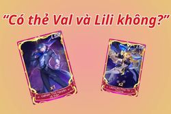 'Thẻ Val và Lili' là gì mà được giới trẻ hỏi đi hỏi lại khắp mạng xã hội?