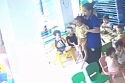 Hà Nội yêu cầu xác minh, xử lý vụ cô giáo mầm non ở Triều Khúc nhấc trẻ vào góc khuất để đánh