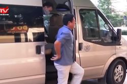Xe cá nhân chở khách có thu tiền: Có thể bị phạt đến 14 triệu đồng