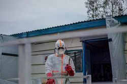 Congo nhận hơn 16.000 liều vaccine Ebola giữa đợt dịch nghiêm trọng nhất lịch sử