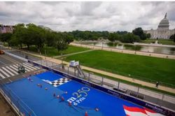 Tổng thống Trump sẽ 'chiếm sóng' giải đua IndyCar giữa lòng Washington